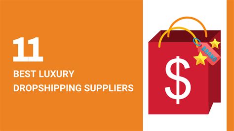 best luxury drop shipping suppliers